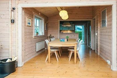 4 Personen Ferienhaus in Egå