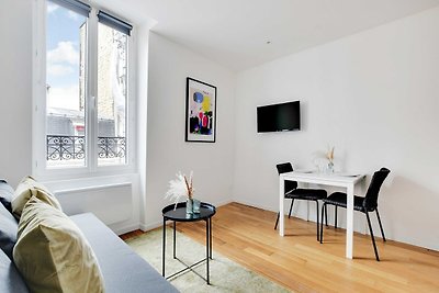 Monolocale chic e accogliente - 2P - Nanterre