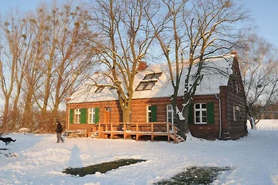 Vakantiehuis met 2 slaapkamers