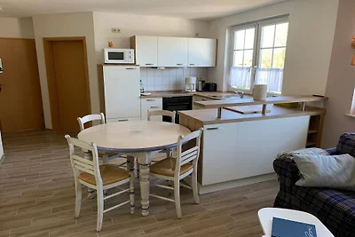Ferienwohnung mit 2 Schlafzimmer
