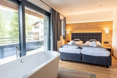 Superior Chalet mit Sauna
