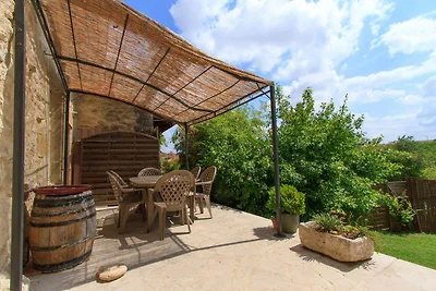 Schitterend vakantiehuis met omheinde tuin