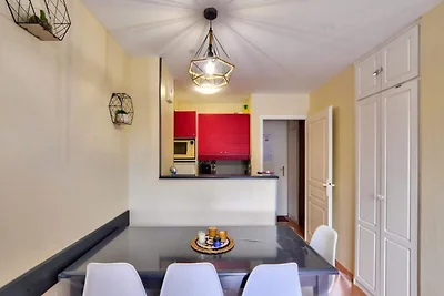 3-Zimmer-Haus für 6 Personen - Prestige