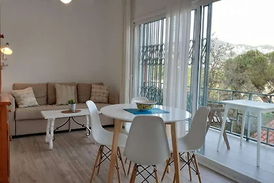 Appartement in Canyelles bij Strand