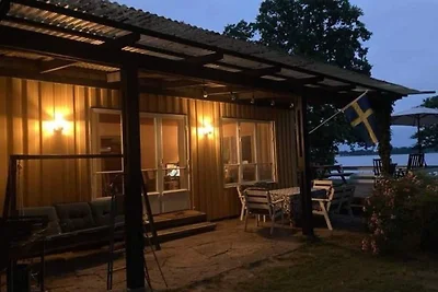 4 Sterne Ferienhaus in Ramdala