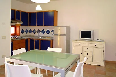 Appartamento a Villaputzu con giardino