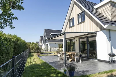 Villa auf Texel am Wald & Wanderwegen
