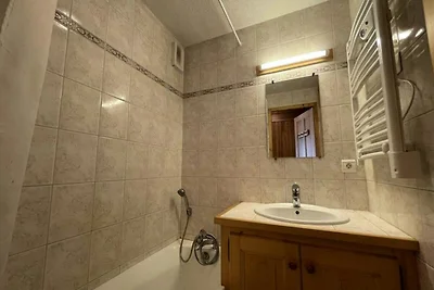 Wohnung in Haut Lieux in der Nähe der...
