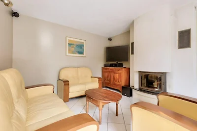 Ferienwohnung in Talmont mit beheiztem Pool