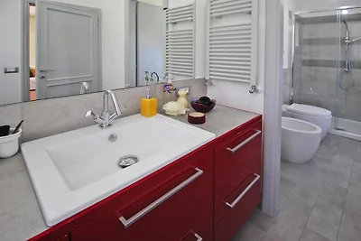 Apartment Casa Paola mit Pool in Camaiore