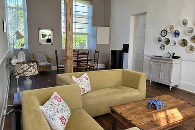 Casa vacanze vintage con doppia terrazza