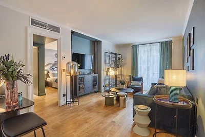 Schitterende nieuwe flat Notre Dame de Paris