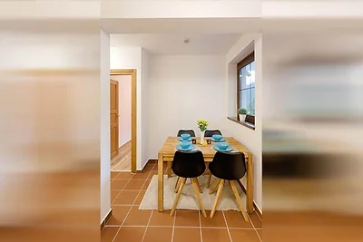Komplett möblierte Villa in Harrachov