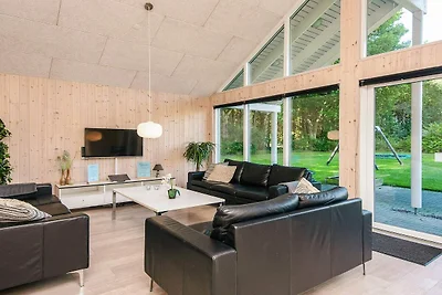 16 Personen Ferienhaus in Glesborg