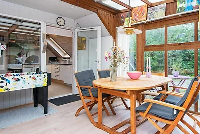 4 Personen Ferienhaus in Odder