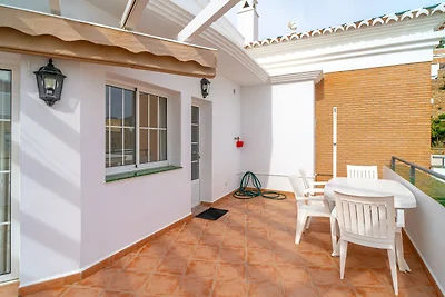 Wohnung in Nerja nahe Burriana-Strand