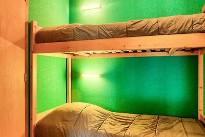 3 Zimmer für 6 Personen