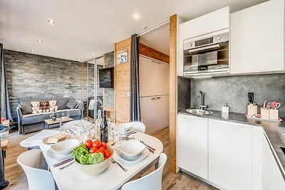 Renoviertes Studio 4 - Pistenseite