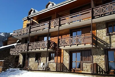 Appartement in Les Angles bij skipistes