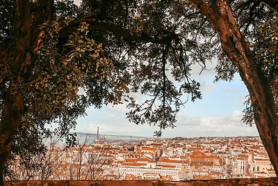 Wohnung in der Nähe von Schloss São Jorge