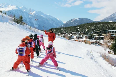 Gemütliches Chalet in La Norma