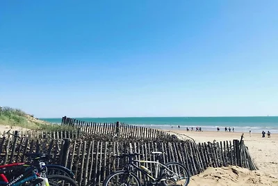 Grazioso appartamento a 150 metri dalla spiag...