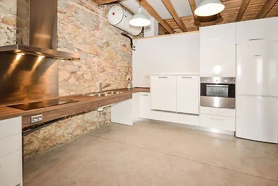 Modernes Ferienhaus mit privatem Pool