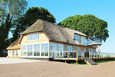 14 Personen Ferienhaus in Havndal-By Traum