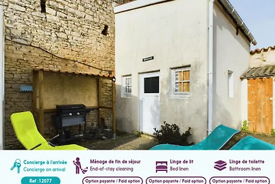 Appartamento a Longeville vicino alla spiaggi...