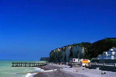 Normandie Veules-les-Roses für 2 Personen-ehe...