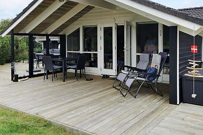 9 Personen Ferienhaus in Løkken