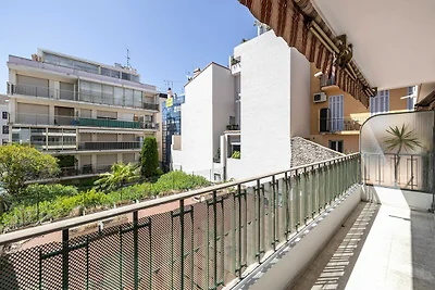 Wunderschöne 3-Zimmer-Wohnung (2BR/6P)