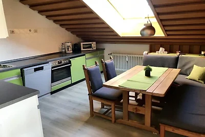 Holiday apartment with 3 bedrooms