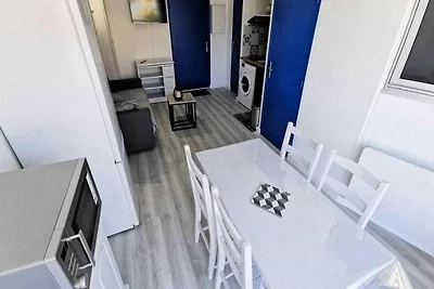 Wohnung in Frankreich am Strand