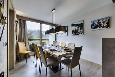 Appartamento a Tignes le Lac con vista sul...