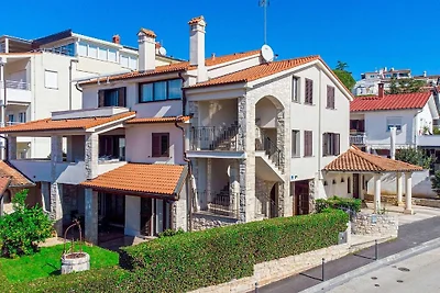 Modernes Appartement in Strandnähe in Istrien