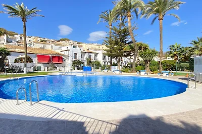 Haus in Nerja nahe El Playazo Strand