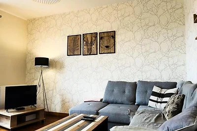 Wohnung in Capuche Alliés mit Bergblick