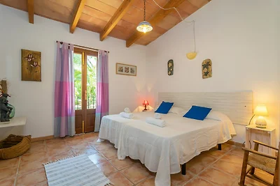 Es Garballons - Ferienhaus Mit Privatem Pool