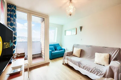 Casa vacanze a Deauville vicino alla spiaggia