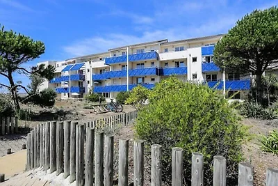 Marineblaue Residenz f�r sechs Personen