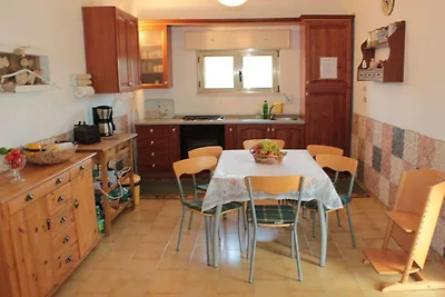 Ferienhaus in Apulien mit 2 Schlafzimmer