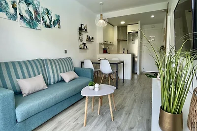 Appartement à Ostende avec terrasse, piscine