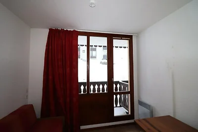 Studio · In der Nähe der Pisten · Balkon