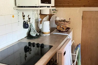 Chalet für 6 Personen, 2 Sterne, Südlage