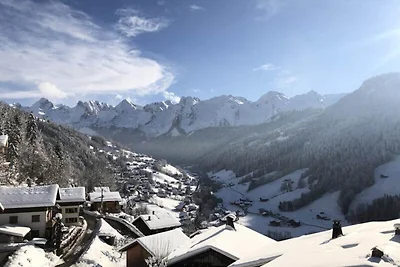 Appartamento a Grand-Bornand vicino ad Aravis