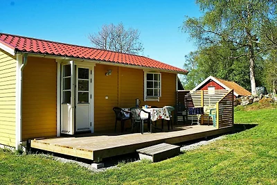 2 Personen Ferienhaus in SVANESUND