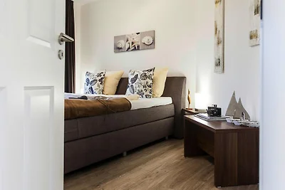 Casa sul Bodden con sauna
