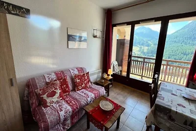 Studio voor 4 personen