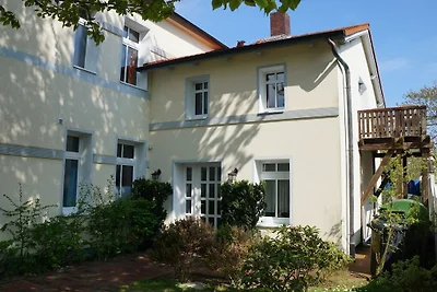Sandrose Villa am Park